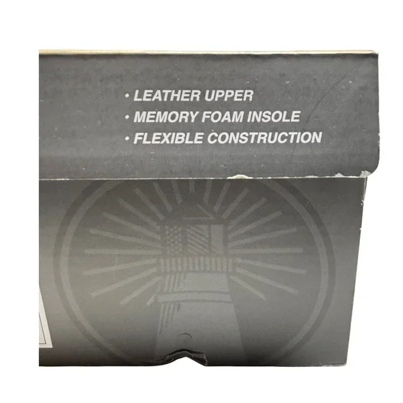 Brand New WEATHERPROOF Mens Landon Brown Suede Leather Laced Winter Boots Size 9 - Picture 9 of 9